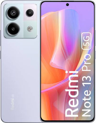 REDMI NOTE 13 PRO 5G (CORAL PURPLE, 128 GB)  (8 GB RAM) [Activated] [GRADE C]