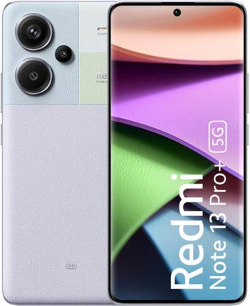 REDMI NOTE 13 PRO+ 5G (FUSION PURPLE, 256 GB)  (8 GB RAM) [Activated] [GRADE C]