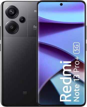 REDMI NOTE 13 PRO+ 5G (FUSION BLACK, 256 GB)  (12 GB RAM) [Activated] [GRADE C]