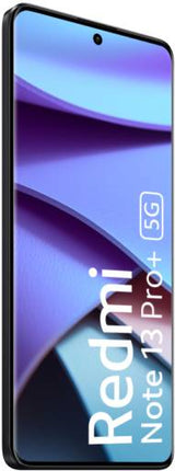 REDMI NOTE 13 PRO+ 5G (FUSION BLACK, 256 GB)  (12 GB RAM) [Activated] [GRADE C]