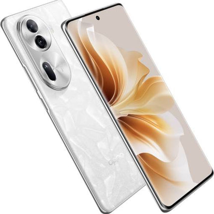 OPPO RENO11 PRO 5G (PEARL WHITE, 256 GB)  (12 GB RAM) [Activated] [GRADE A]