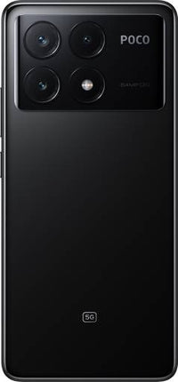 POCO X6 PRO 5G (SPECTRE BLACK, 512 GB)  (12 GB RAM) [Activated] [GRADE C]