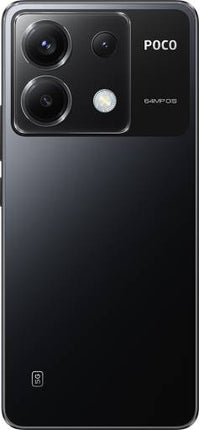 POCO X6 5G (MIRROR BLACK, 256 GB)  (8 GB RAM) [Activated] [GRADE C]