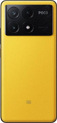 POCO X6 PRO 5G (YELLOW, 512 GB)  (12 GB RAM) [Activated] [GRADE C]