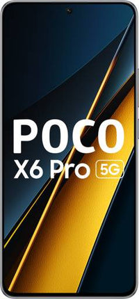 POCO X6 PRO 5G (RACING GREY, 512 GB)  (12 GB RAM) [Activated] [GRADE C]