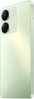 REDMI 13C (STARSHINE GREEN, 128 GB)  (6 GB RAM)