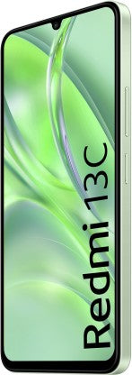 REDMI 13C (STARSHINE GREEN, 128 GB)  (6 GB RAM)