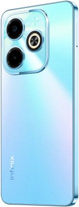 INFINIX HOT 40I (PALM BLUE, 256 GB)  (8 GB RAM)