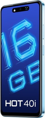 INFINIX HOT 40I (PALM BLUE, 256 GB)  (8 GB RAM)