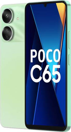 POCO C65 (PASTEL GREEN, 256 GB)  (8 GB RAM) [Activated] [GRADE A]