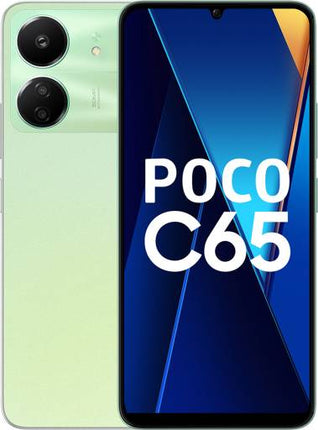 POCO C65 (PASTEL GREEN, 256 GB)  (8 GB RAM) [Activated] [GRADE A]