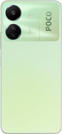 POCO C65 (PASTEL GREEN, 128 GB)  (4 GB RAM) [Activated] [GRADE A]