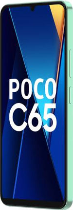 POCO C65 (PASTEL GREEN, 256 GB)  (8 GB RAM) [Activated] [GRADE A]