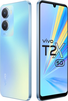 VIVO T2X 5G (MARINE BLUE, 128 GB)  (8 GB RAM) [Activated] [GRADE A]