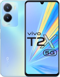 VIVO T2X 5G (MARINE BLUE, 128 GB)  (8 GB RAM) [Activated] [GRADE C]