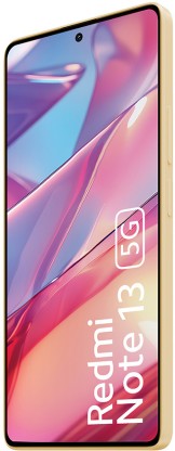 REDMI NOTE 13 5G (PRISM GOLD, 256 GB)  (12 GB RAM)