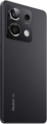 REDMI NOTE 13 5G (STEALTH BLACK, 128 GB)  (6 GB RAM) [Activated] [GRADE C]