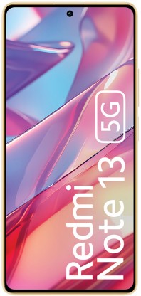 REDMI NOTE 13 5G (PRISM GOLD, 256 GB)  (12 GB RAM)