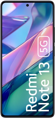 REDMI NOTE 13 5G (STEALTH BLACK, 128 GB)  (6 GB RAM) [GRADE null]