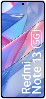 REDMI NOTE 13 5G (ARCTIC WHITE, 256 GB)  (8 GB RAM) [GRADE null]