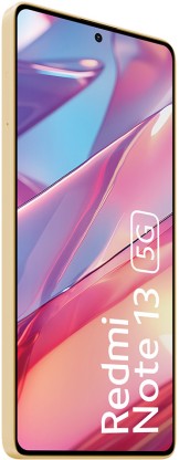 REDMI NOTE 13 5G (PRISM GOLD, 256 GB)  (12 GB RAM)