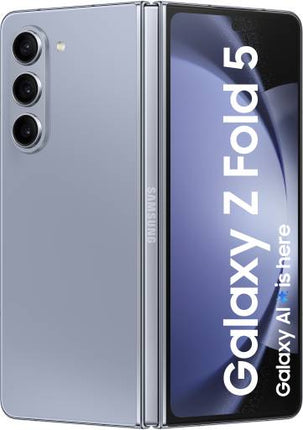 SAMSUNG GALAXY Z FOLD5 (ICY BLUE, 256 GB)  (12 GB RAM) [Activated]