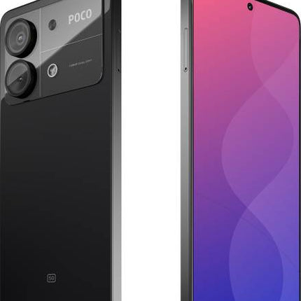 POCO X6 NEO 5G (ASTRAL BLACK, 128 GB)  (8 GB RAM) [Activated] [GRADE B]