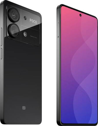 POCO X6 NEO 5G (ASTRAL BLACK, 128 GB)  (8 GB RAM) [Activated] [GRADE C]