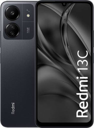 REDMI 13C (STARDUST BLACK, 256 GB)  (8 GB RAM) [Activated] [GRADE B]