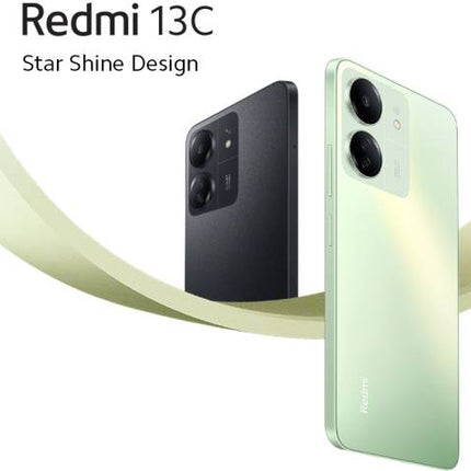 REDMI 13C (STARSHINE GREEN, 256 GB)  (8 GB RAM) [Activated] [GRADE B]