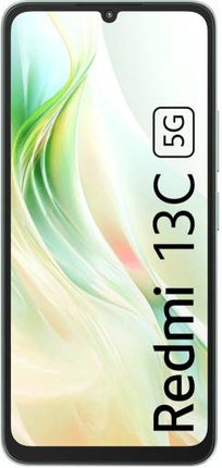 REDMI 13C 5G (STARTRAIL GREEN, 128 GB)  (4 GB RAM) [Activated] [GRADE A]