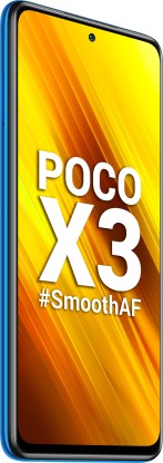 POCO X3 (WHITE, 64 GB)  (6 GB RAM) [Activated] [GRADE A]