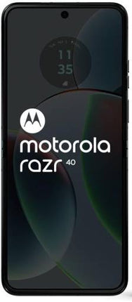 MOTOROLA RAZR 40 (SAGE GREEN, 256 GB)  (8 GB RAM) [Activated] [GRADE A]