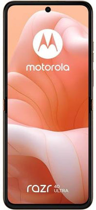 MOTOROLA RAZR 40 ULTRA (PEACH FUZZ, 256 GB)  (8 GB RAM) [Activated] [GRADE A]