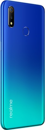 REALME 3 (RADIANT BLUE, 32 GB)  (3 GB RAM) [Activated] [GRADE A]