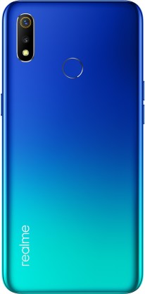 REALME 3 (RADIANT BLUE, 32 GB)  (3 GB RAM) [Activated] [GRADE A]