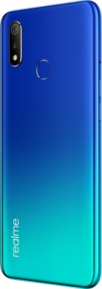 REALME 3 (RADIANT BLUE, 32 GB)  (3 GB RAM) [Activated] [GRADE A]