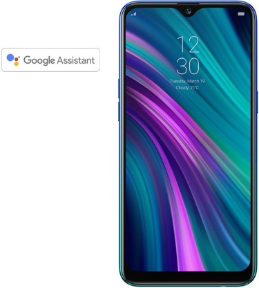 REALME 3 (RADIANT BLUE, 32 GB)  (3 GB RAM) [Activated] [GRADE A]