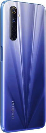 REALME 6 (COMET BLUE, 128 GB)  (8 GB RAM) [Activated] [GRADE A]