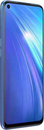 REALME 6 (COMET BLUE, 128 GB)  (8 GB RAM) [Activated] [GRADE A]