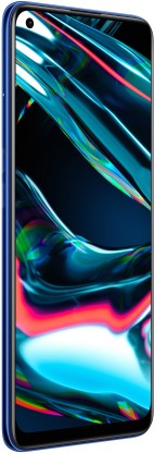 REALME 7 PRO (MIRROR BLUE, 128 GB)  (6 GB RAM) [Activated] [GRADE A]