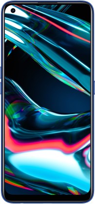 REALME 7 PRO (MIRROR BLUE, 128 GB)  (6 GB RAM) [Activated] [GRADE A]