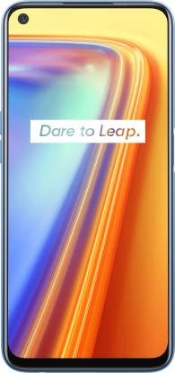 REALME 7 (MIST BLUE, 128 GB)  (8 GB RAM)[Like New]