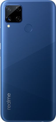 REALME C15 (POWER BLUE, 32 GB)  (3 GB RAM) [Activated] [GRADE A]