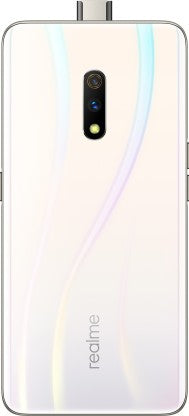 REALME X (POLAR WHITE, 128 GB)  (4 GB RAM) [Activated] [GRADE A]