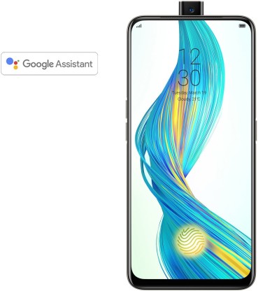 REALME X (POLAR WHITE, 128 GB)  (4 GB RAM) [Activated] [GRADE A]