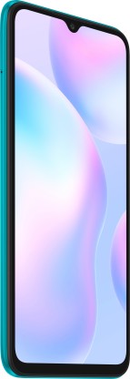 REDMI 9I (MIDNIGHT BLACK, 128 GB)  (4 GB RAM) [Activated] [GRADE A]