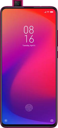 REDMI K20 (FLAME RED, 128 GB)  (6 GB RAM) [Activated] [GRADE A]