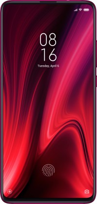 REDMI K20 PRO (FLAME RED, 128 GB)  (6 GB RAM) [Activated] [GRADE A]