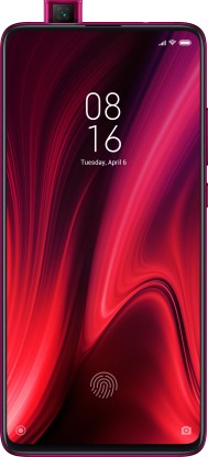 REDMI K20 PRO (FLAME RED, 128 GB)  (6 GB RAM) [Activated] [GRADE A]